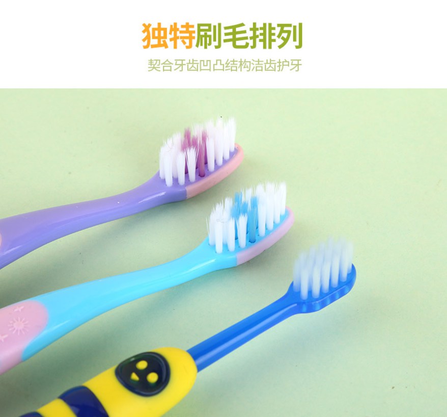 Yixue Children's Cartoon Toothbrush 12 (144 pieces) 628 Item Picture