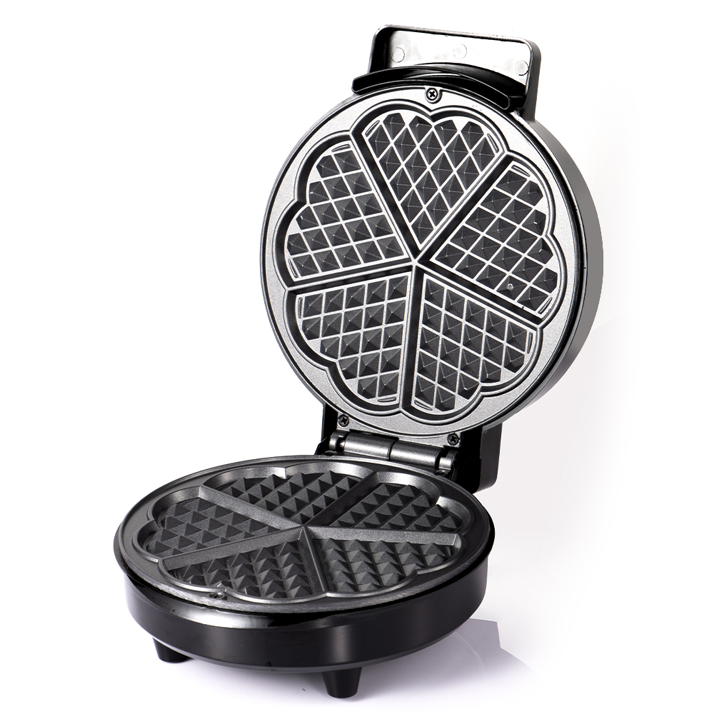 RAF European Standard home automatic sandwich machine Heated toast double breakfast machine Multi-function heart waffles Application Scenario
