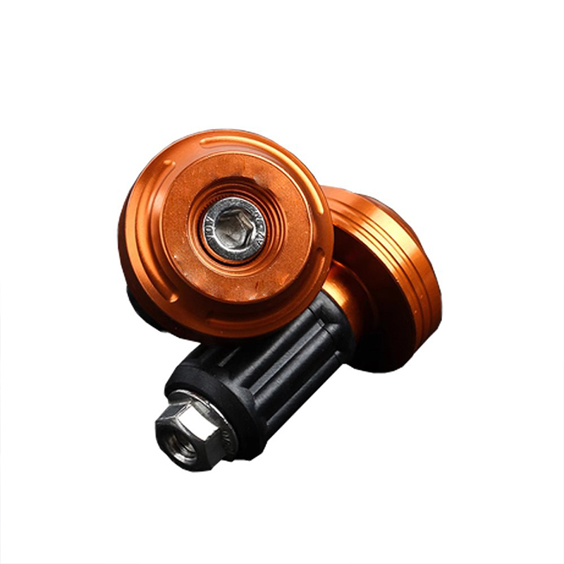 Motorcycle electric car accessories handle set hand plug general balance plug plug traffic jam balance end details Picture
