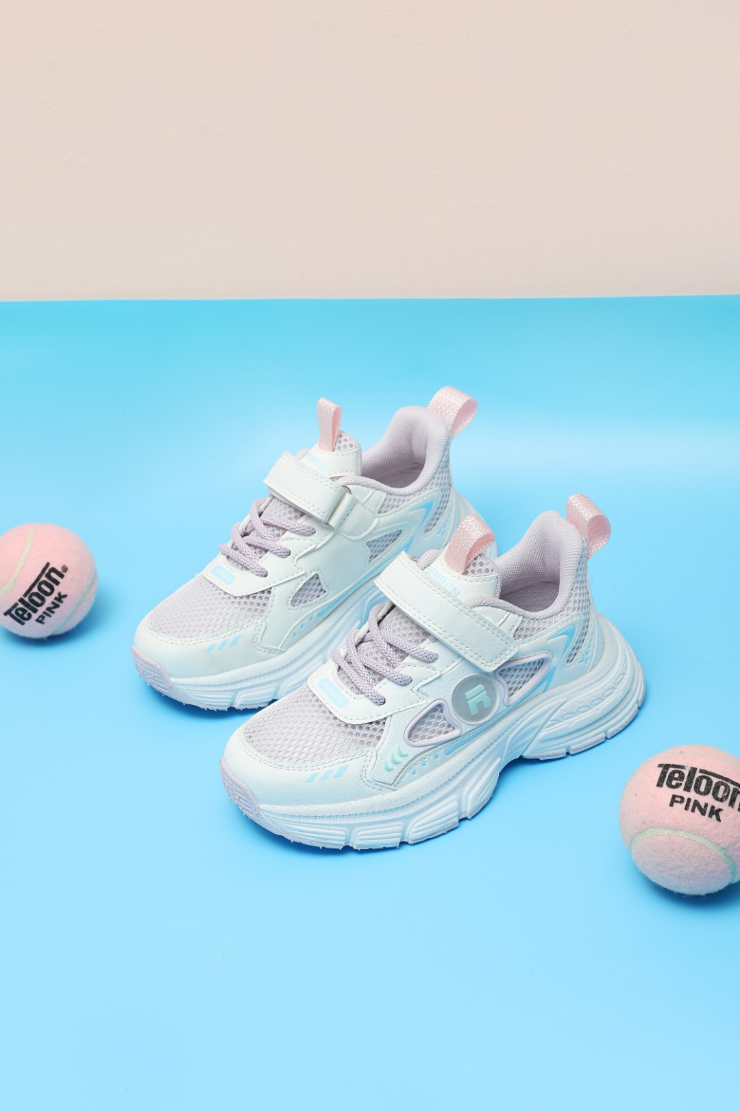 Renben Children's Sports Shoes for summer 52537 Item Picture