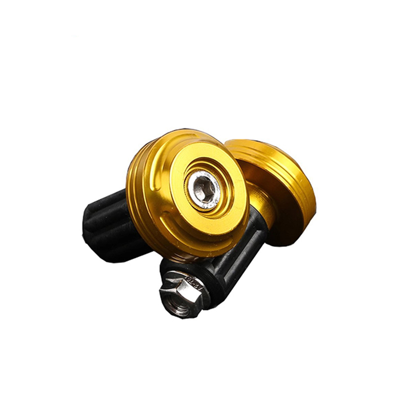 Motorcycle electric car accessories handle set hand plug general balance plug plug traffic jam balance end Application Scenario