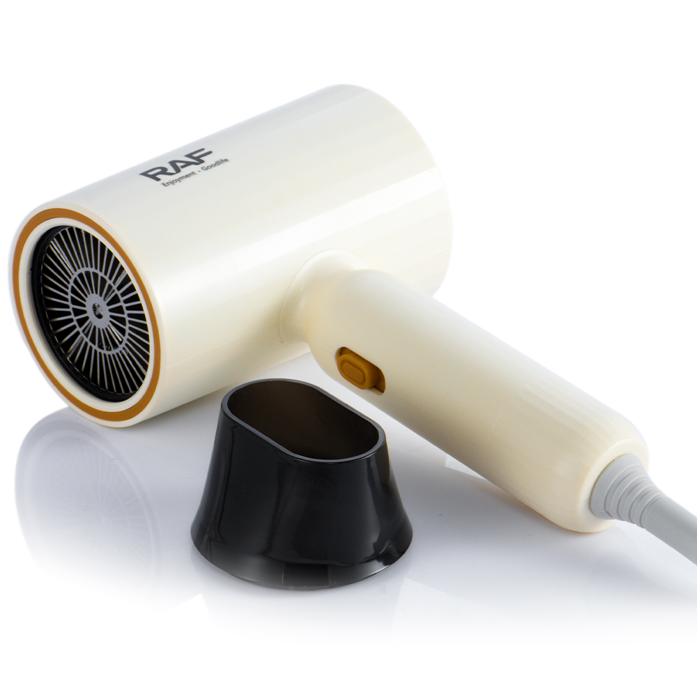RAF European standard cross-border high-speed hair dryer for home use, non-damaging hair care, hair collection, negative ion hair care, silent pic 5