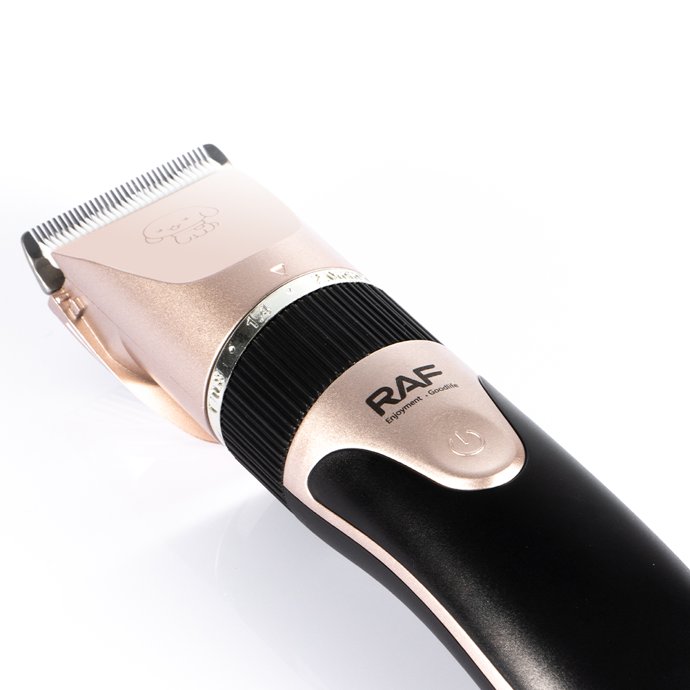 RAF Cross-border Five-in-one electric hair clipper, multi-functional electric clipper, hair shaving set, electric clipper, USB interface pic 6
