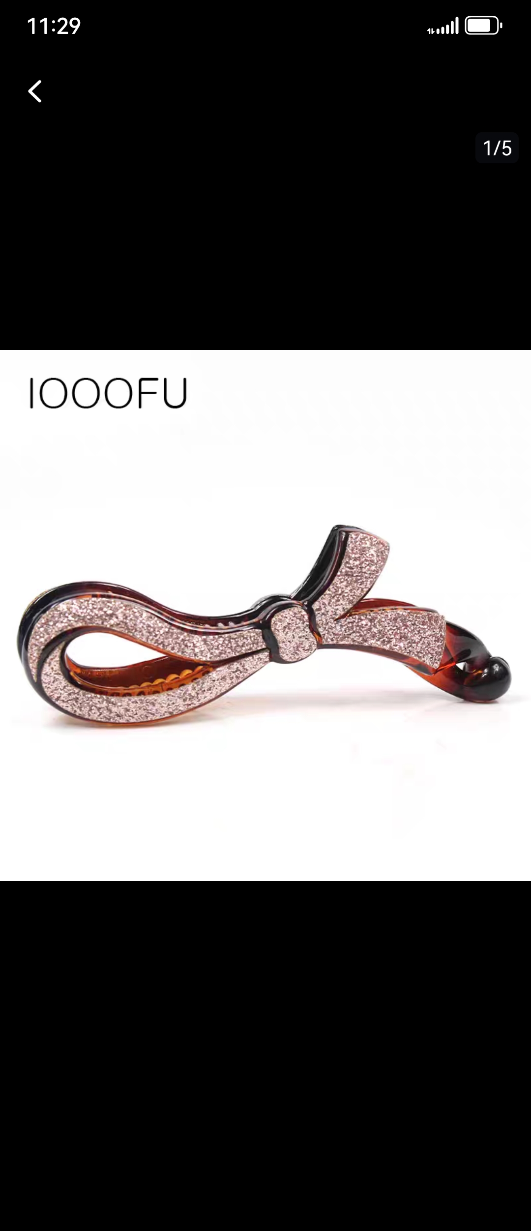 天意饰品金色树叶发梳 发光头饰 独特发饰 头饰头绳 美丽头饰 美发饰品 打造个性造型