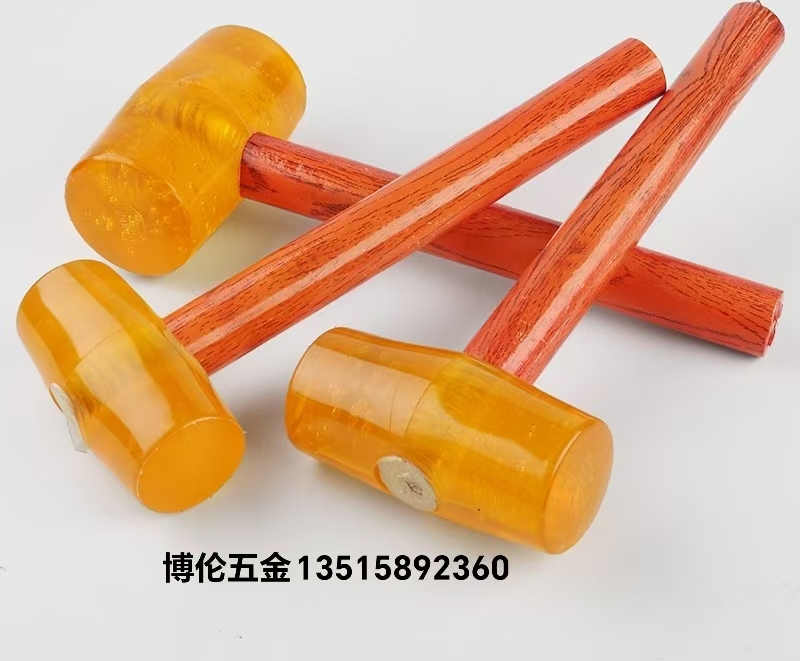 铁锤 羊角锤 圆头锤 塑胶锤锤子 detail image 6