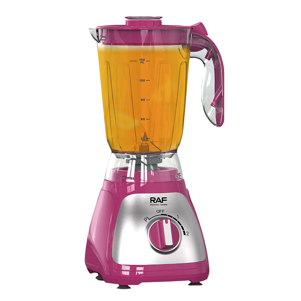 RAF European food machine 1.5L wall breaking machine two-in-one fruit and vegetable juicer Home juicer Small juicer Application Scenario
