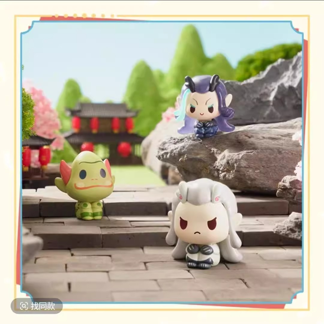 手办/手办摆件/海贼王手办/宝可梦/动漫周边产品图