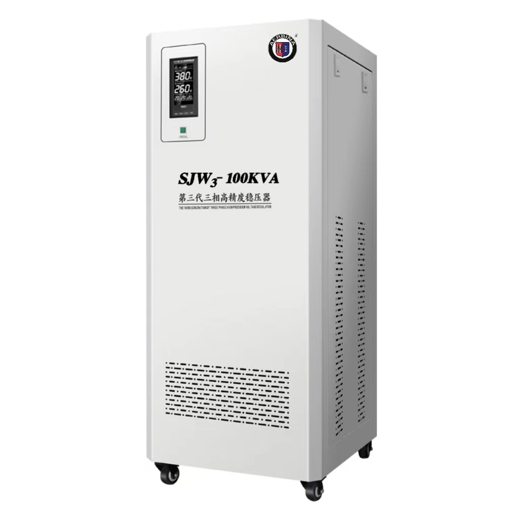 LUOTIAN solar three-phase 380V regulator LT-100KVA details Picture