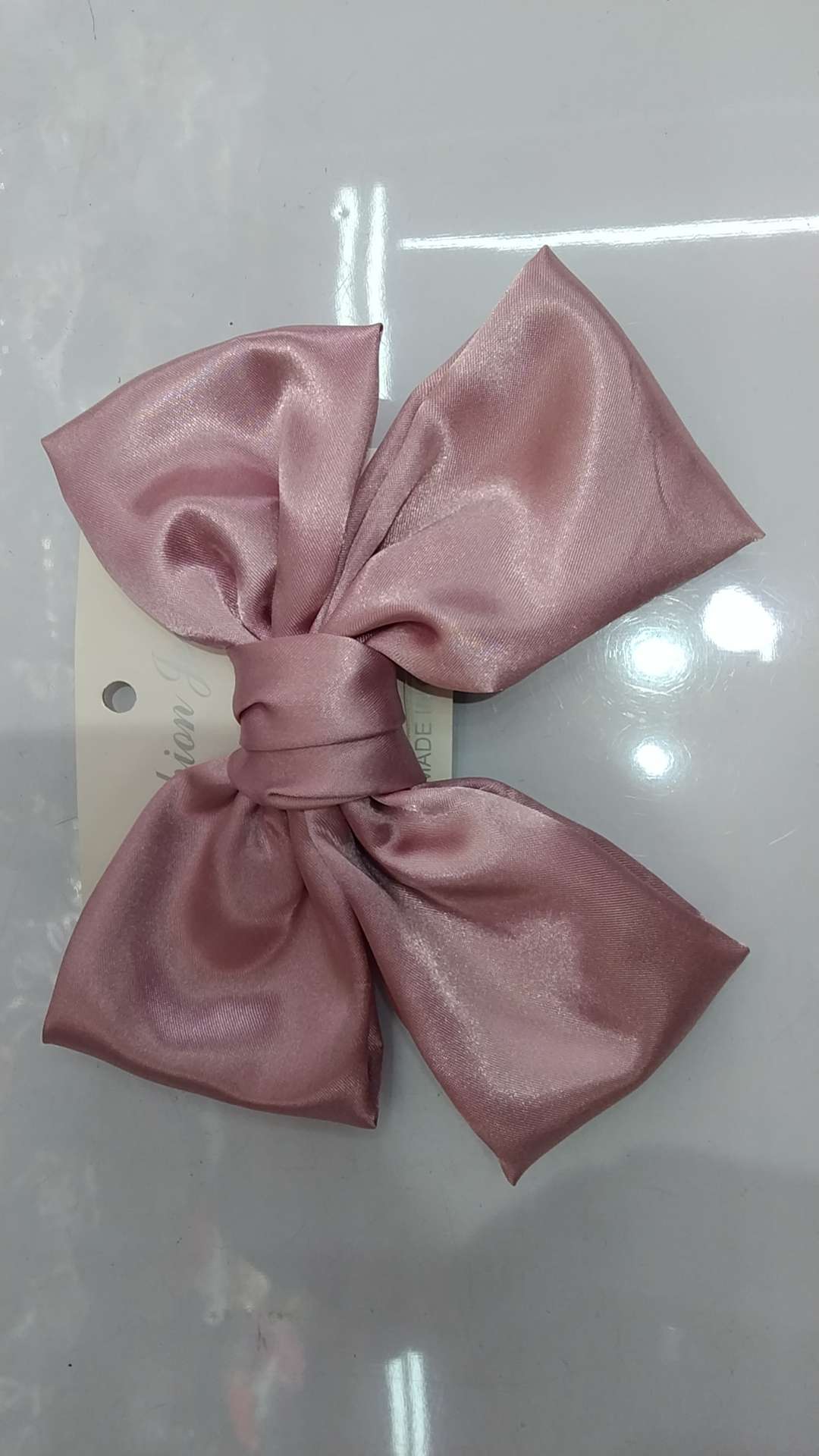 蝴蝶结发饰发夹 抓夹批发 美丽头饰 高质量饰品 独特设计 轻松打造时尚造型详情图3