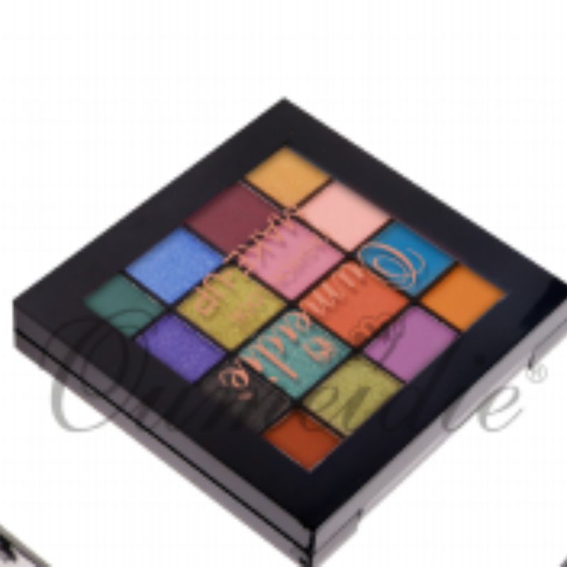 16-color new eyeshadow.