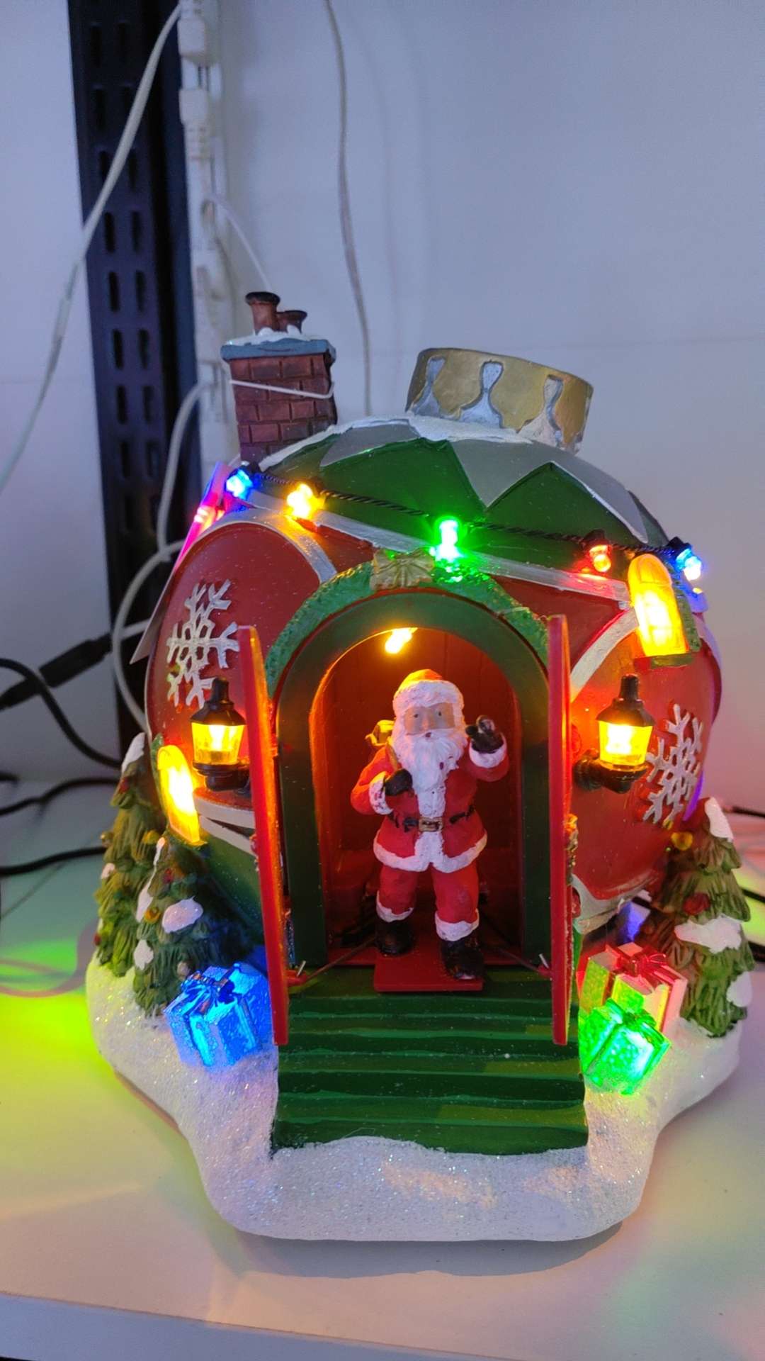 树脂圣诞工艺品