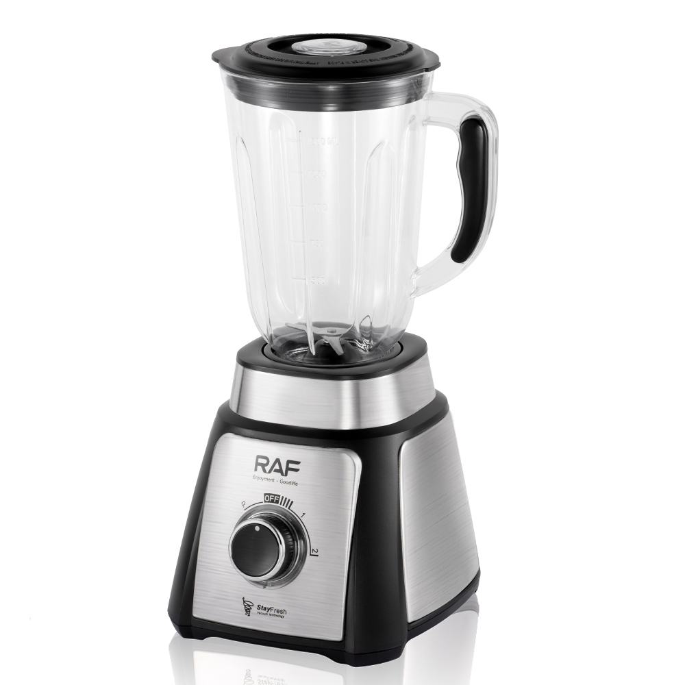 RAF European regulation two-in-one cooking machine 1.5L wall breaking machine Fruit and vegetable juicer Home juicer Small juicer Application Scenario