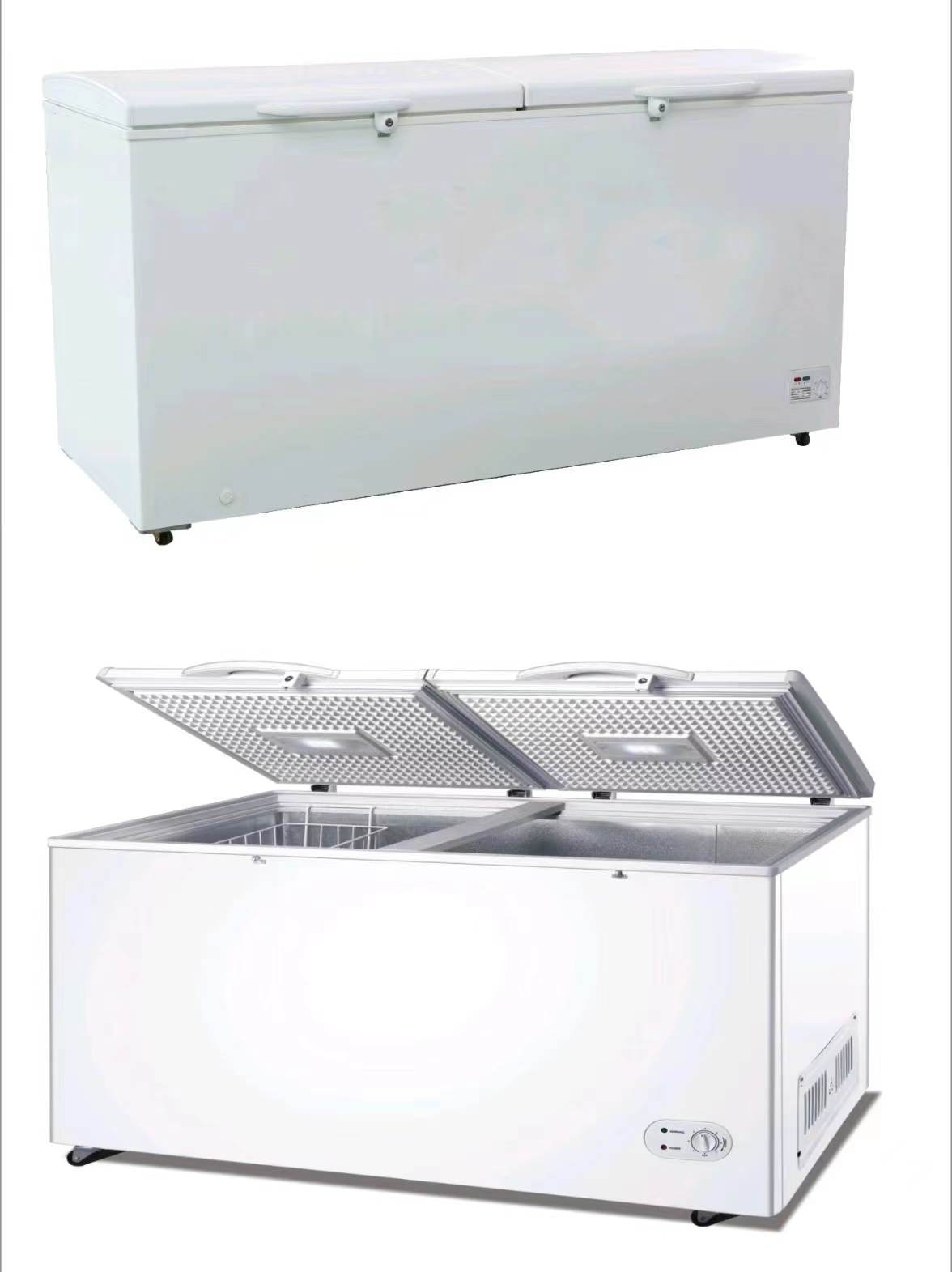 LUOTIAN Solar refrigerator BC-90 refrigerator freezer saves energy and electricity Application Scenario