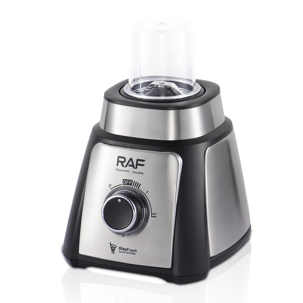 RAF European regulation glass two-in-one cooking machine 1.5L wall breaking machine fruit and vegetable juice machine blender Juicer household Application Scenario