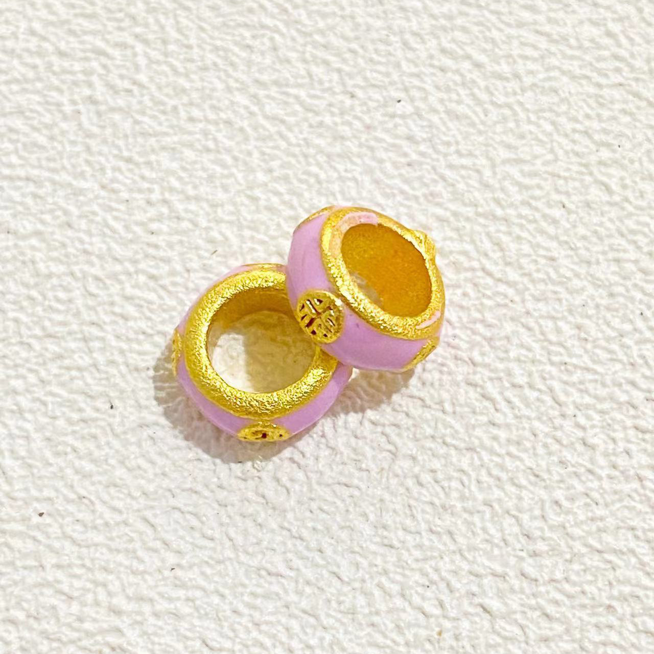 珠子/diy/奶油胶/扭扭棒/贝壳白底实物图