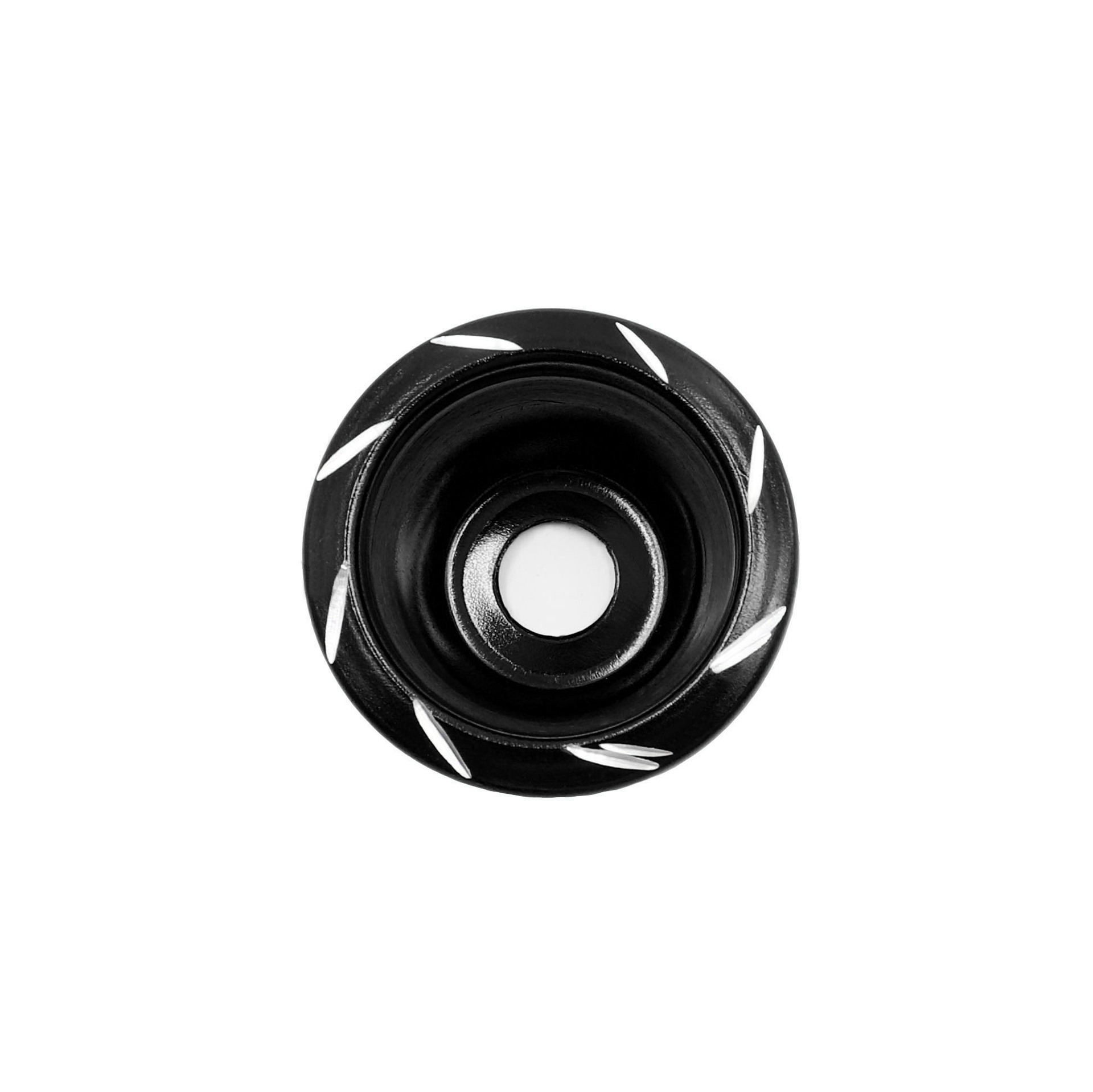 Motorcycle accessories Scooter electric motorcycle universal front fork cup Body decoration front wheel anti-fall cup Application Scenario