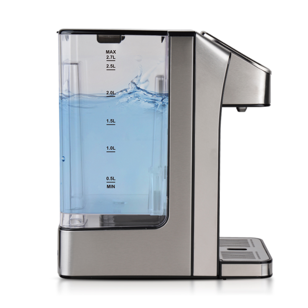 RAF European standard cross-border wholesale desktop instant hot water dispenser, household multi-functional small direct drinking water machine, 2.7L Specification image