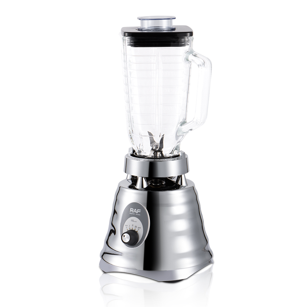 RAF European regulation glass two-in-one cooking machine 1.25L wall breaking machine fruit and vegetable juicer Home juice machine blender Application Scenario
