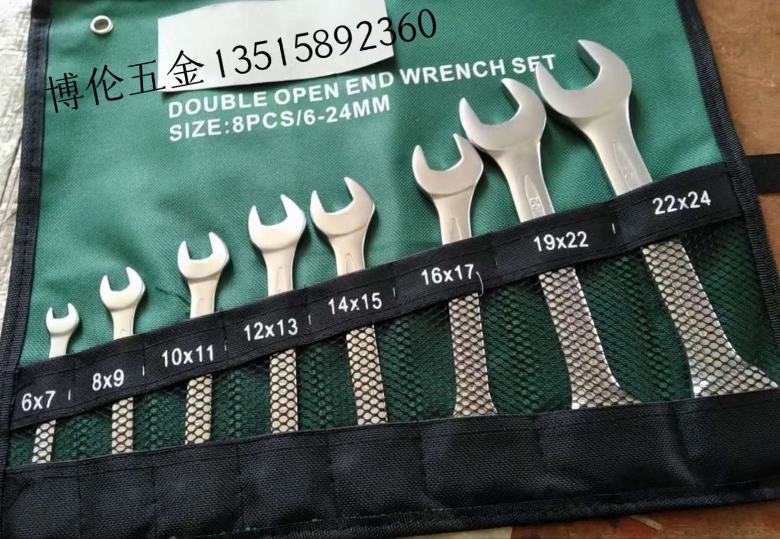 扳手 双泡两用双泡 C型双泡 固定两用 布袋扳手 棘轮扳手 detail image 10