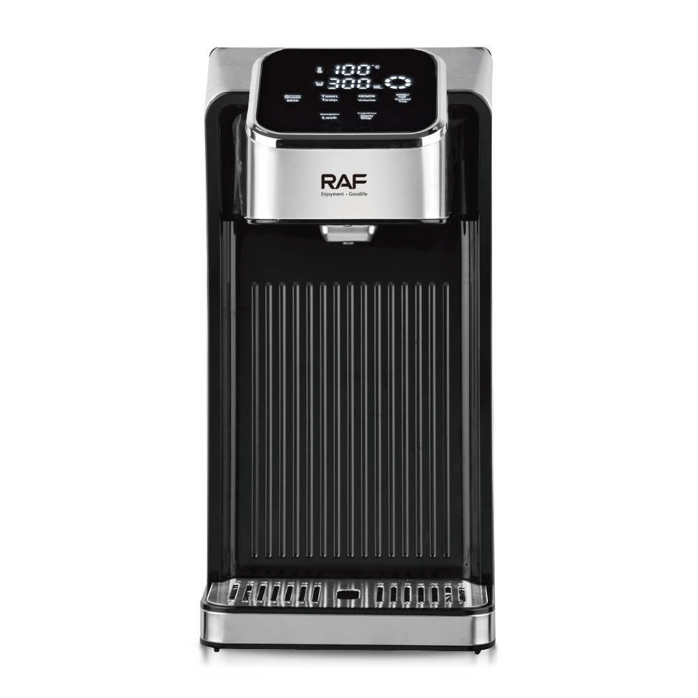 RAF European standard cross-border wholesale desktop instant hot water dispenser, household multi-functional small direct drinking water machine, 2.7L Item Picture