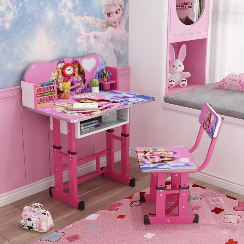 منضدة دراسية منزلية للأطفال الذين يحصلون على مكاتبهم من أطفال "سبايدرمان" Specification image