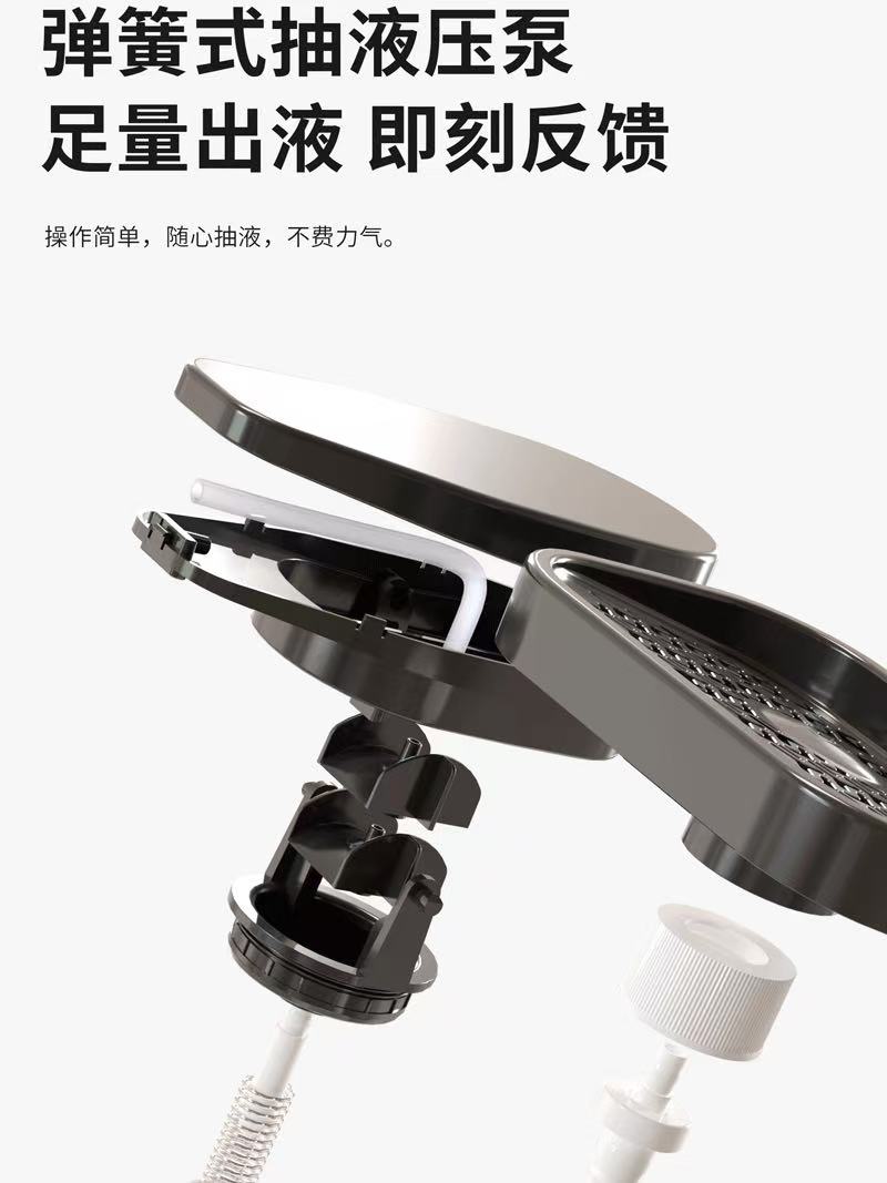 皂液器、给皂器实物图