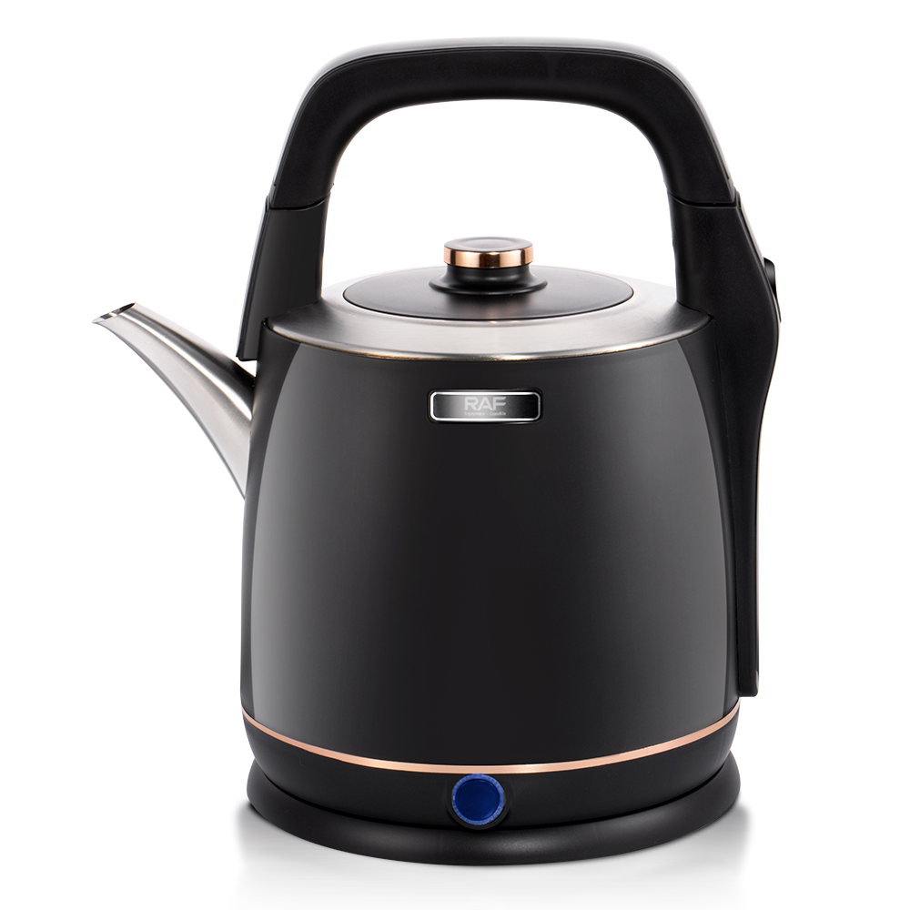 RAF cross-border large capacity stainless steel 5L electric kettle Large capacity multi-function kettle overheating protection Item Picture