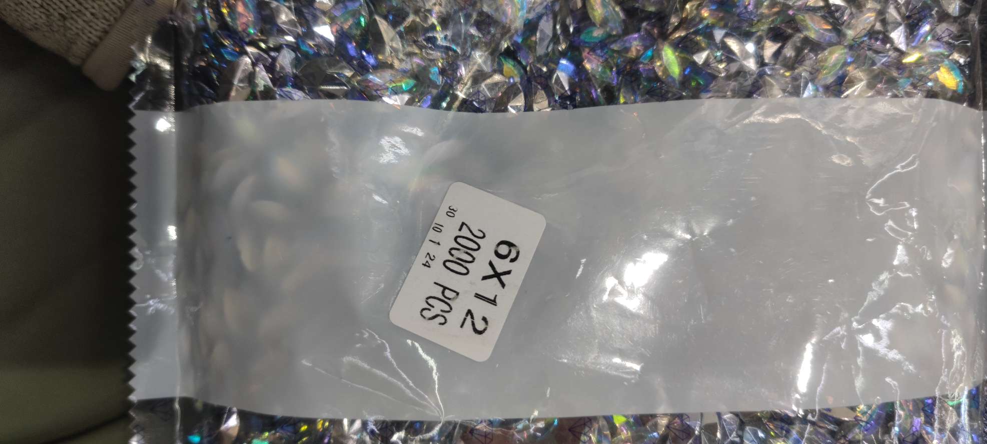 亚克力钻石，diy钻石，美甲钻石