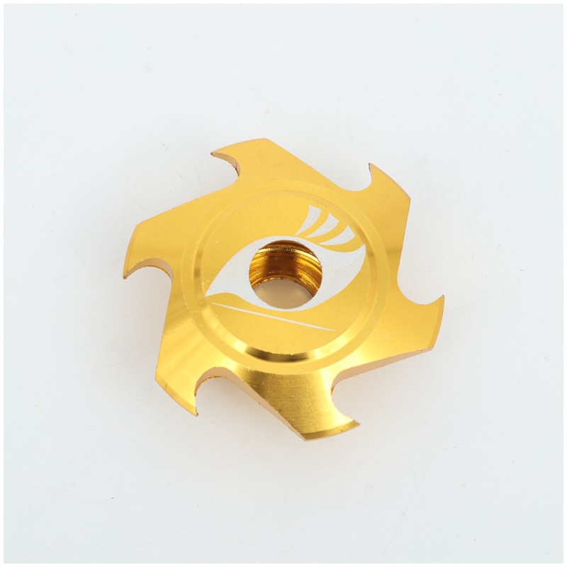 Motorcycle electric car accessories Pedals motorcycle flywheel front fork cup anti-collision cup Husi anti-ghost fire power motorcycle anti-fall cup Application Scenario