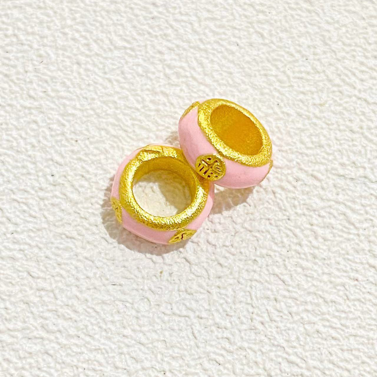 珠子/diy/奶油胶/扭扭棒/贝壳细节图