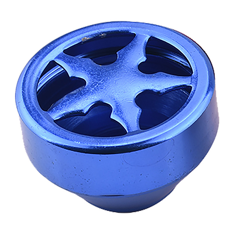 Motorcycle electric front fork cup General front reduction anti-drop cup CNC Five star motorcycle front shock protection front fork cup Item Picture