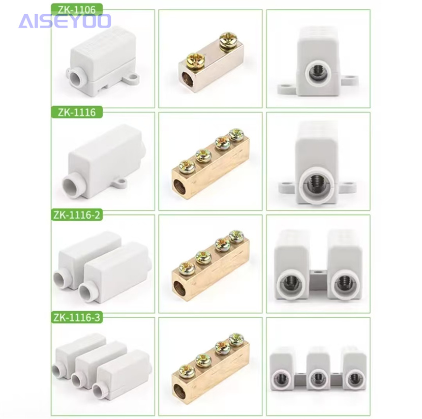 接线端子（低压电器）实物图