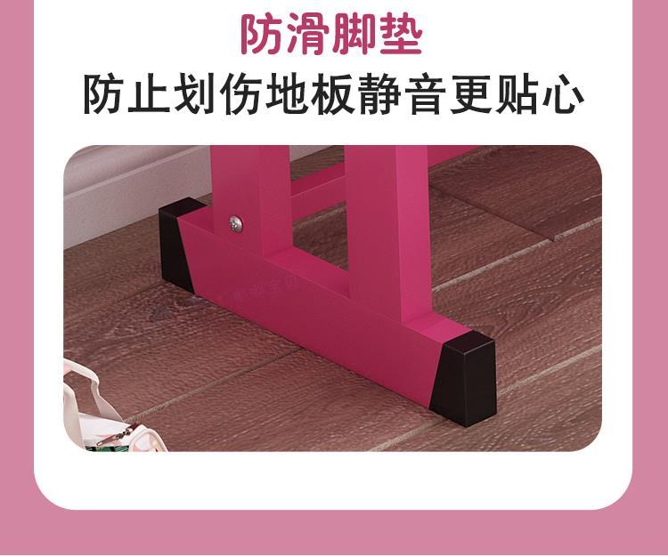 桌椅套装写字桌KT猫小孩学生写字书桌可升降儿童家用学习桌书桌详情11