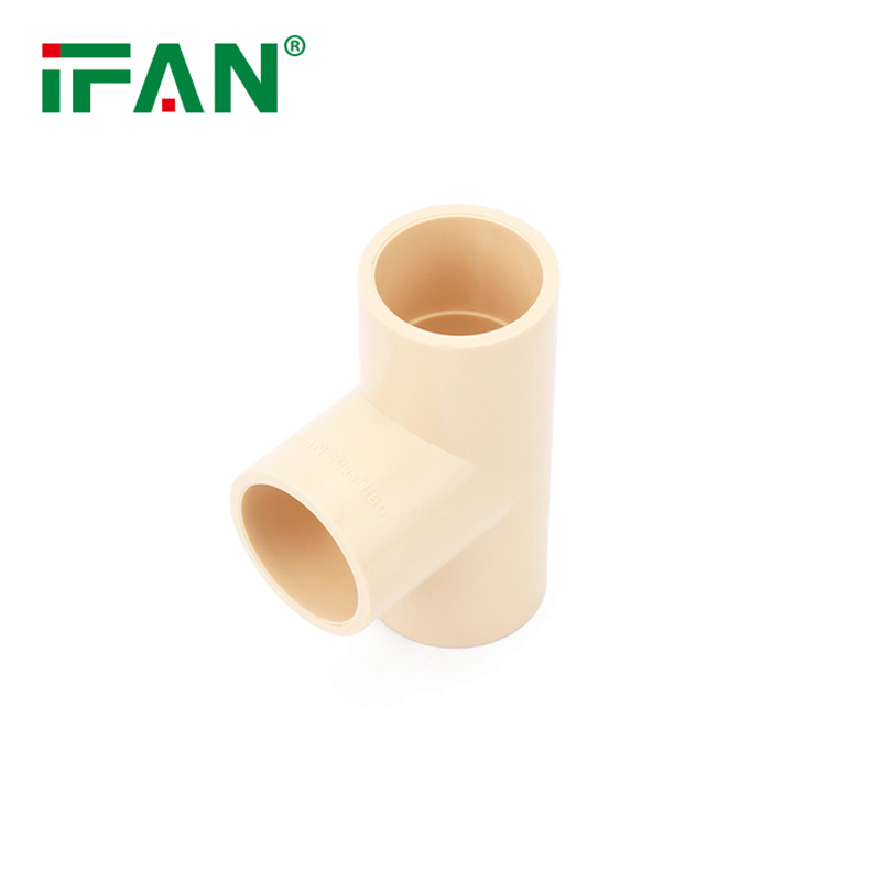 IFAN Factory ASTM 2846 Plumbing CPVC PVC Pipe Fittings details Picture