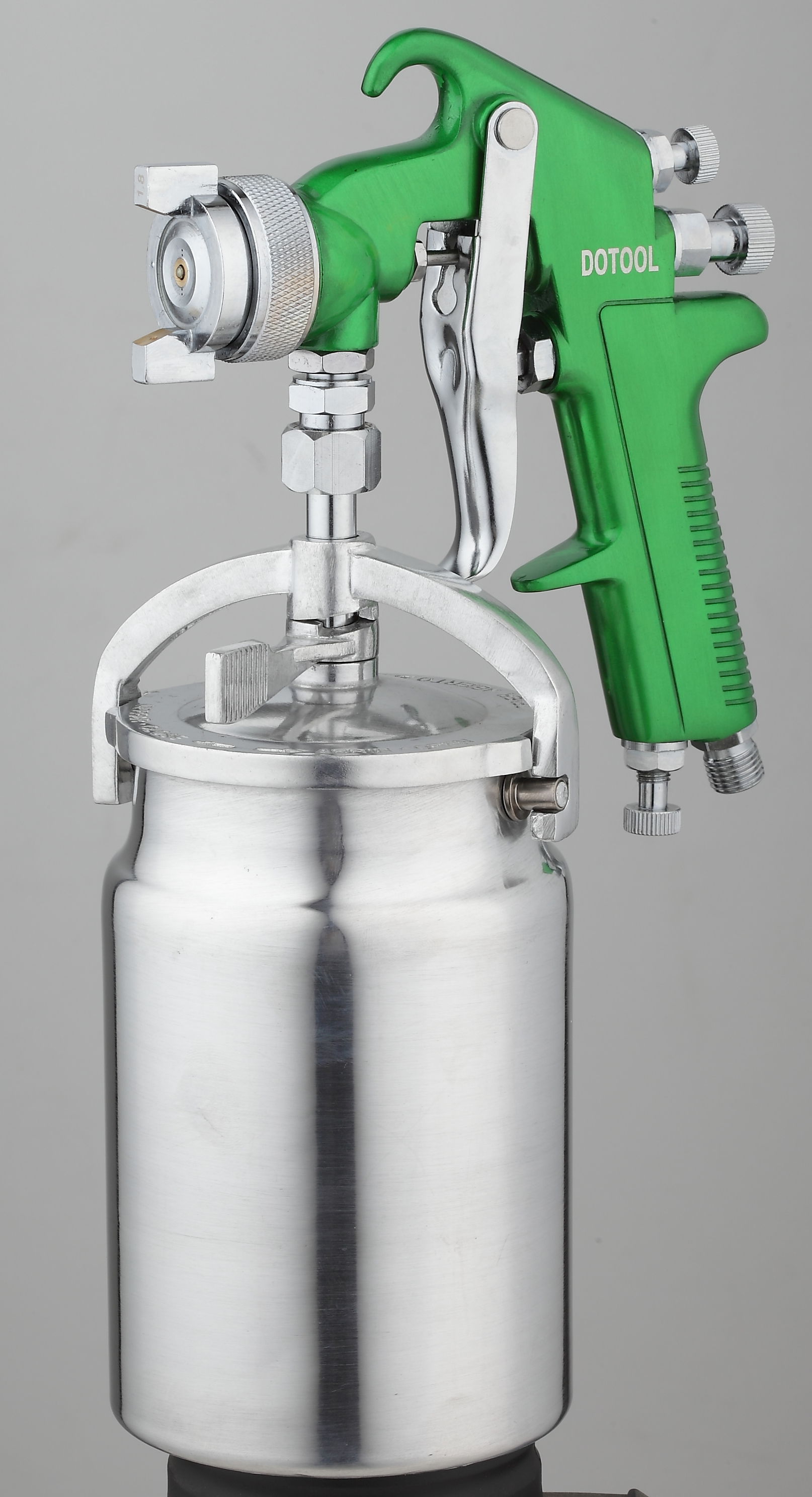 4001 Pneumatic spray gun Small area paint repair paint spray gun/leather coat oil/wall painting full figure