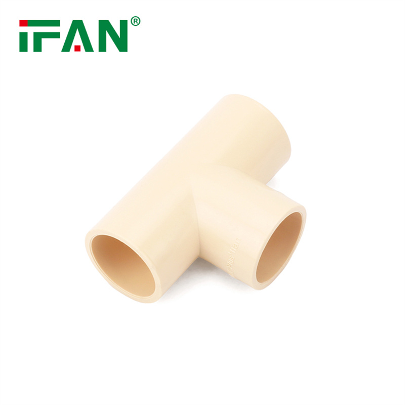 IFAN Factory ASTM 2846 Plumbing CPVC PVC Pipe Fittings