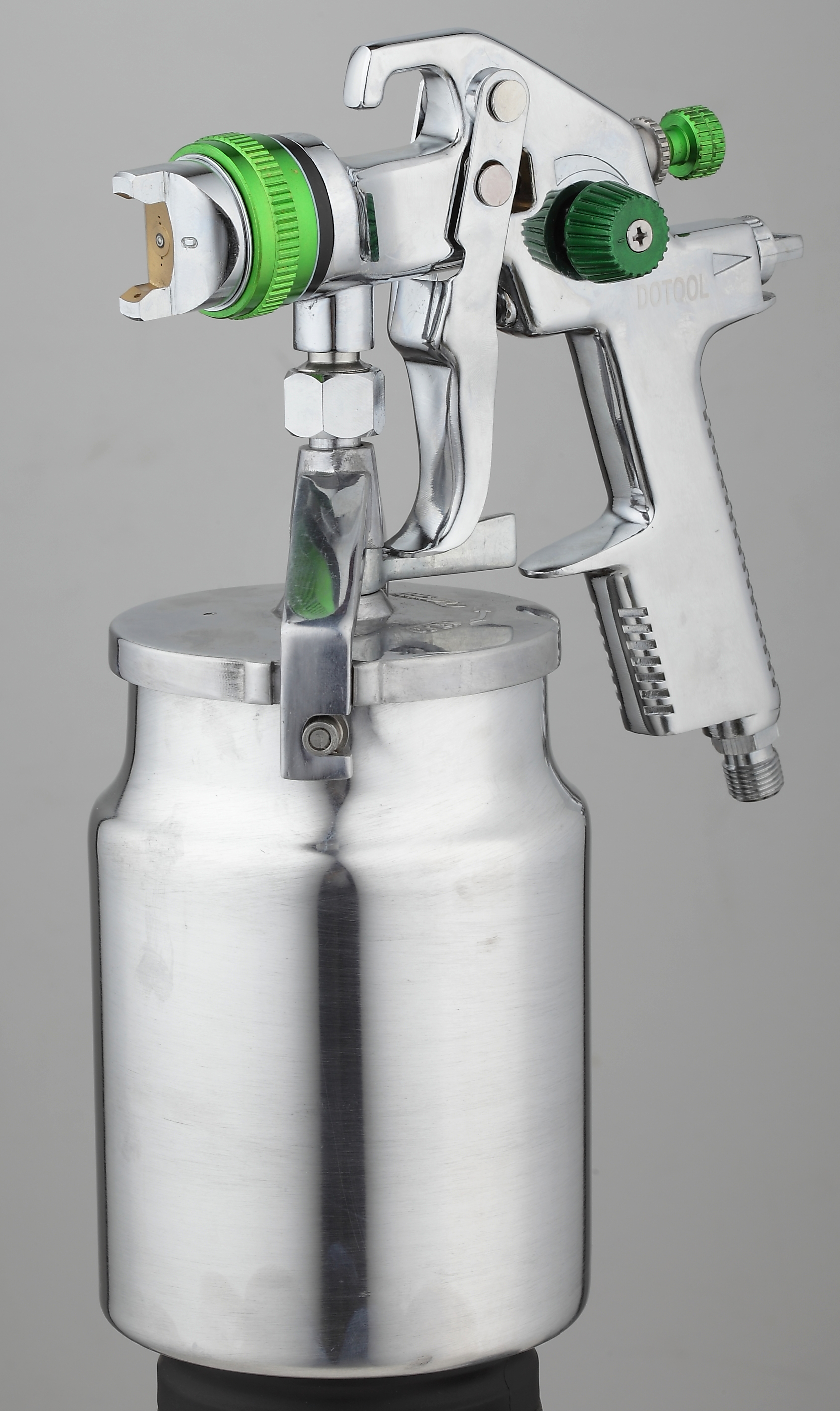 AS1005 Pneumatic spray gun Small area paint repair paint spray gun/leather coat oil/wall painting full figure