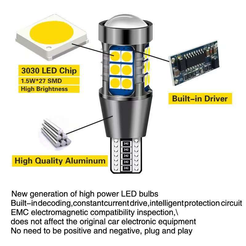 汽车装饰/转向灯白底实物图