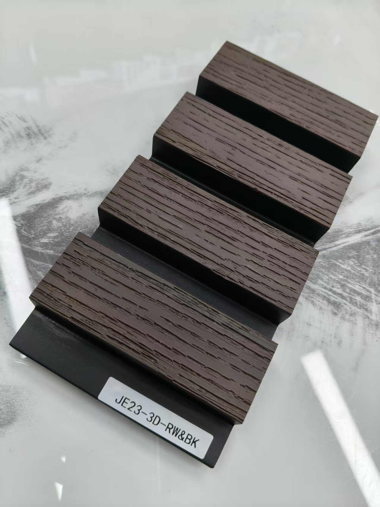 绿生新材料   PE三代共挤户外长城板  户外装饰神器 强韧耐磨安全环保  家居装修必备福音   绿生新材料