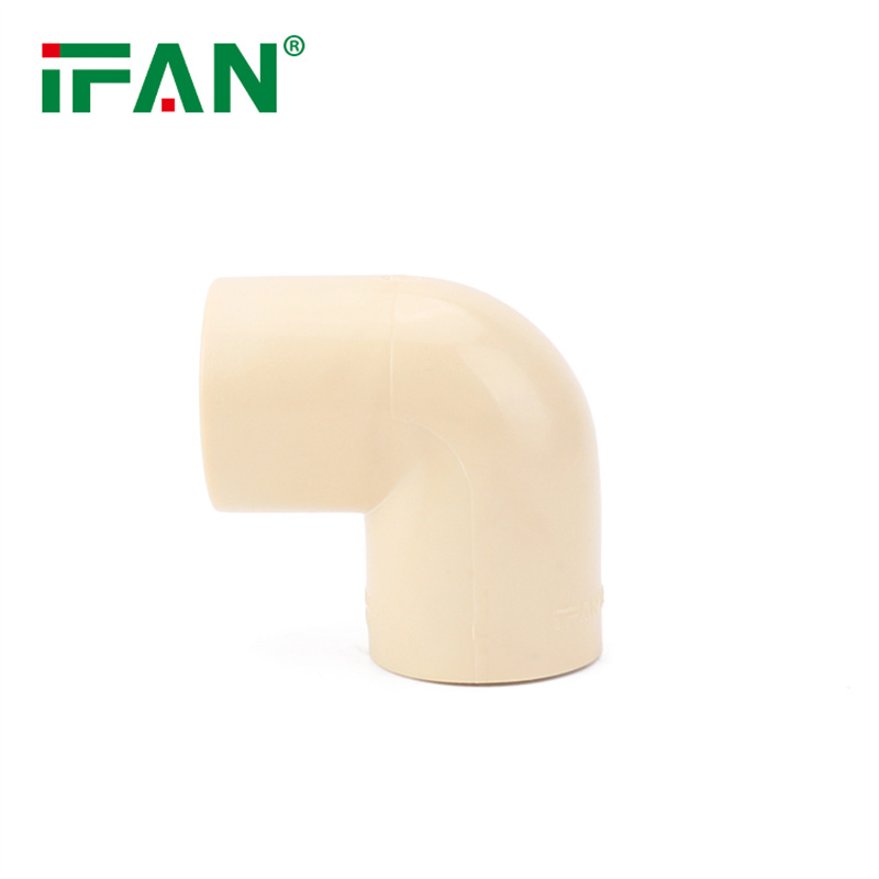 IFAN Plumbing ASTM 2846 CPVC Elbow PVC Pipe Fittings