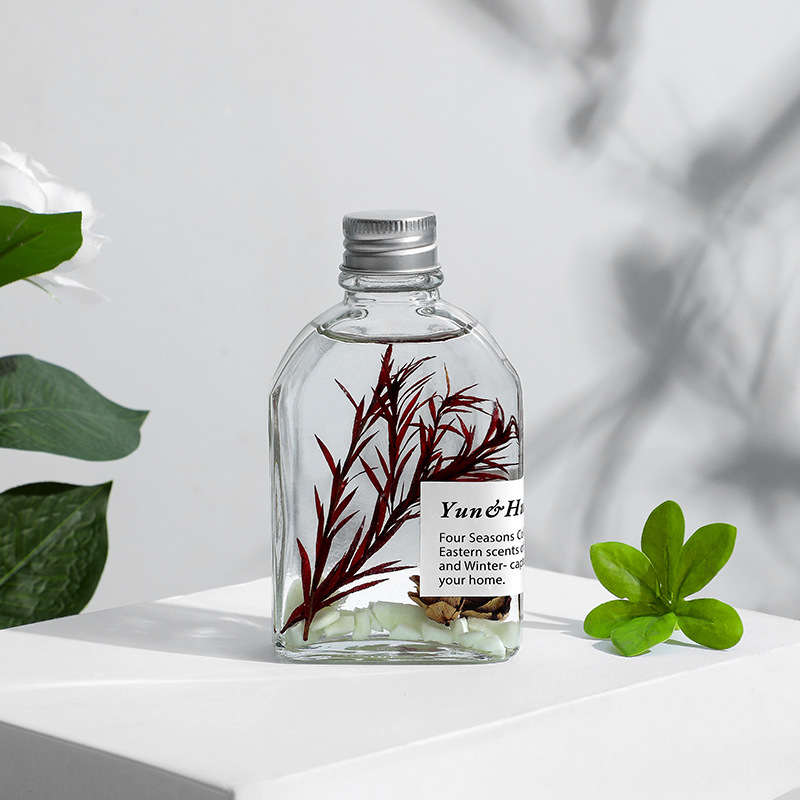 يتم تعبئة عطر زجاجي من علب عصير العصير detail image 8