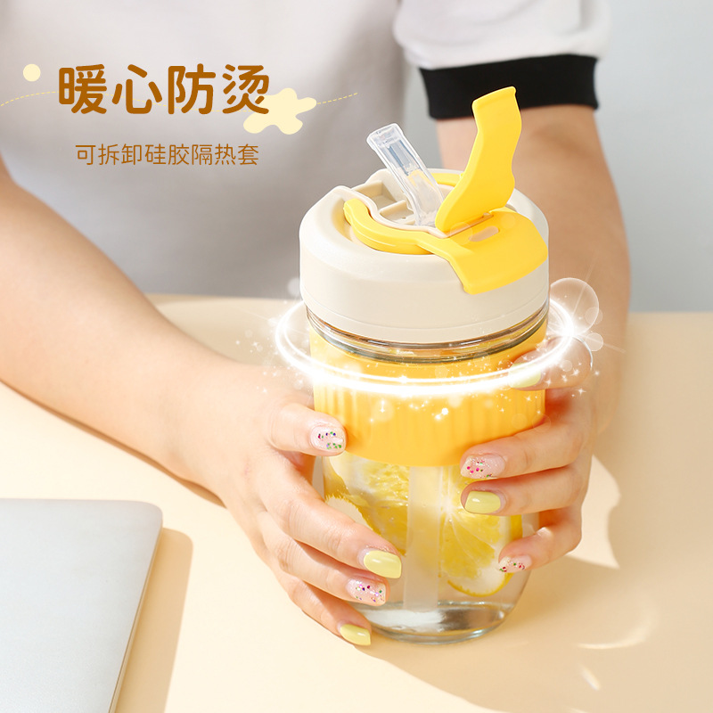 玻璃杯实物图