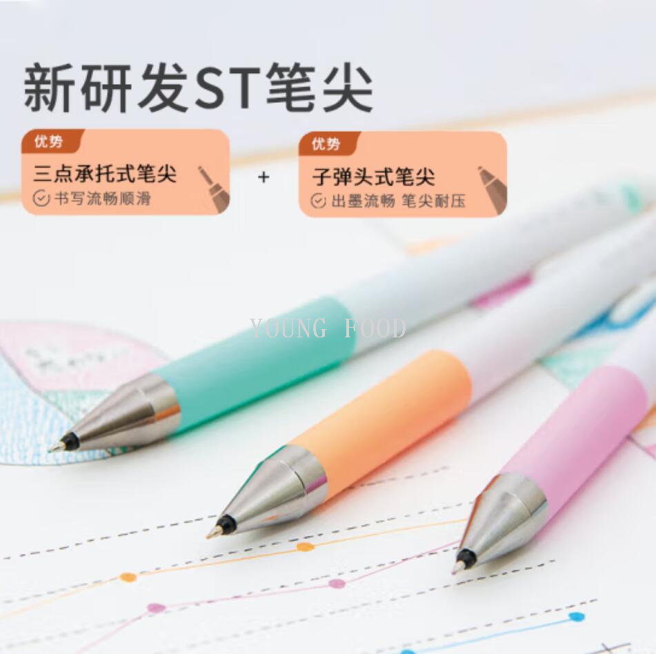 包邮！日本PILOT LJP-20S4百果乐啫喱笔0.4mm 洋什铺进口文具手办详情2