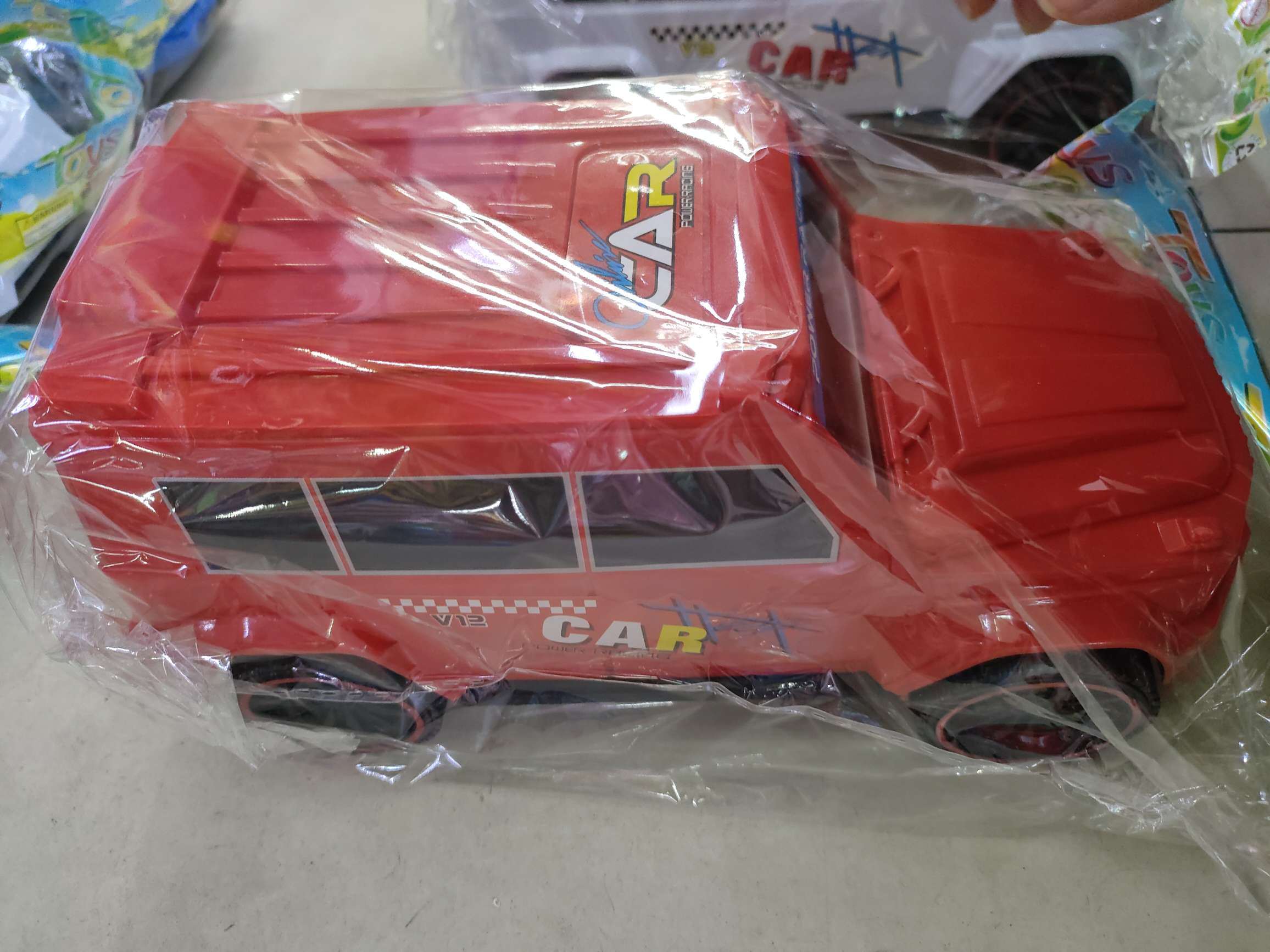 惯性警车模型玩具车，两款清装不混装，混三色，opp袋装。3.95元/个，120个/箱。儿童玩具车模内销外贸详情图14