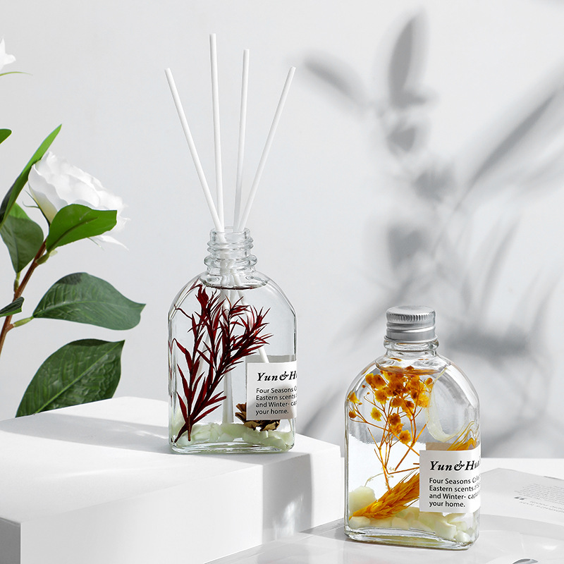 يتم تعبئة عطر زجاجي من علب عصير العصير detail image 3