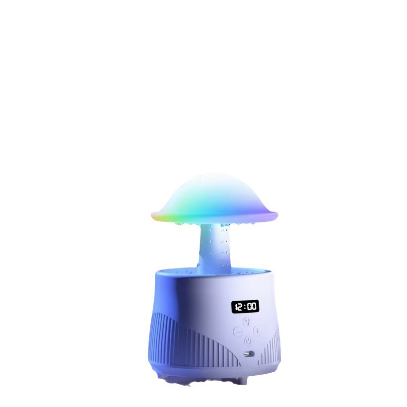 Little Red Riding Hood anti-gravity humidifier, ambient light, Bluetooth Speaker, Ultrasonic Aromatherapy humidifier Item Picture
