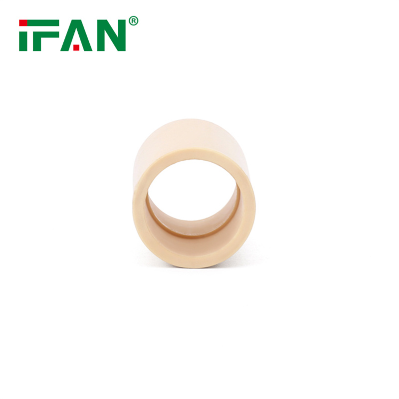 IFAN CPVC ASTM 2846 Plumbing Socket PVC Pipe Fittings details Picture