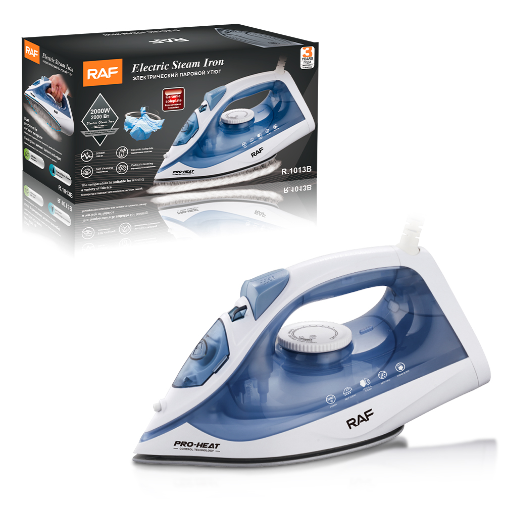 RAF European standard cross-border best-selling household handheld steam iron, small portable electric iron, spray sports Specification image