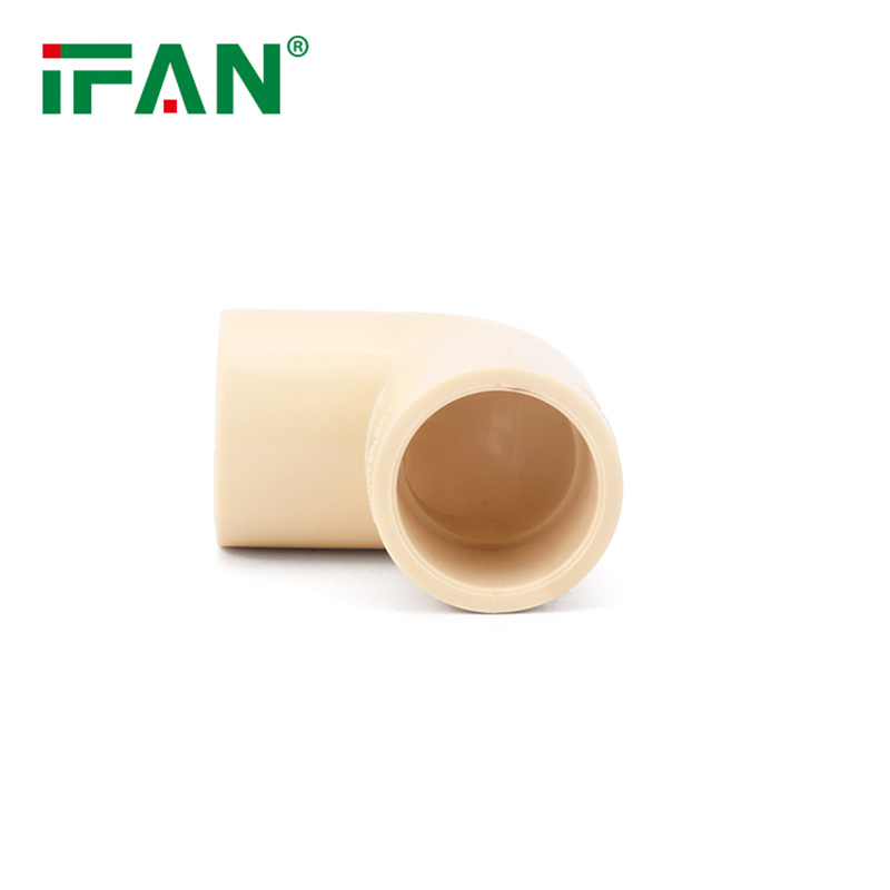 IFAN Plumbing ASTM 2846 CPVC Elbow PVC Pipe Fittings details Picture