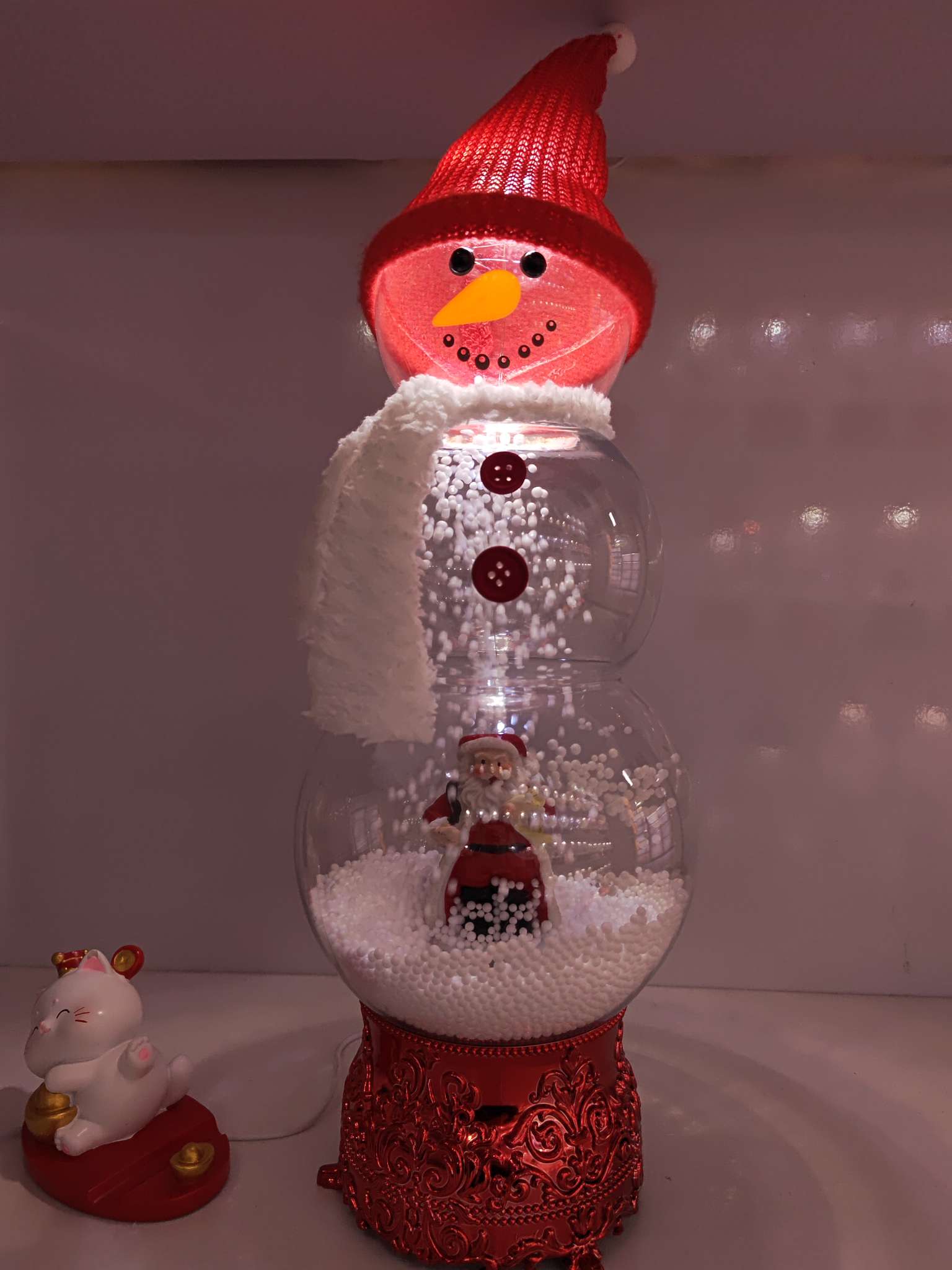 电动圣诞礼品套装 圣诞树裙子 圣诞驯鹿摆件 圣诞袜装饰品 圣诞节装饰品套装圣诞摆件圣诞袜装饰品